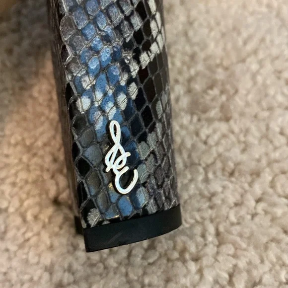 Sam Edelman Raelle Snakeskin Pattern Women’s‎ Booties Ankle Boots Size 6 - Picture 9 of 14